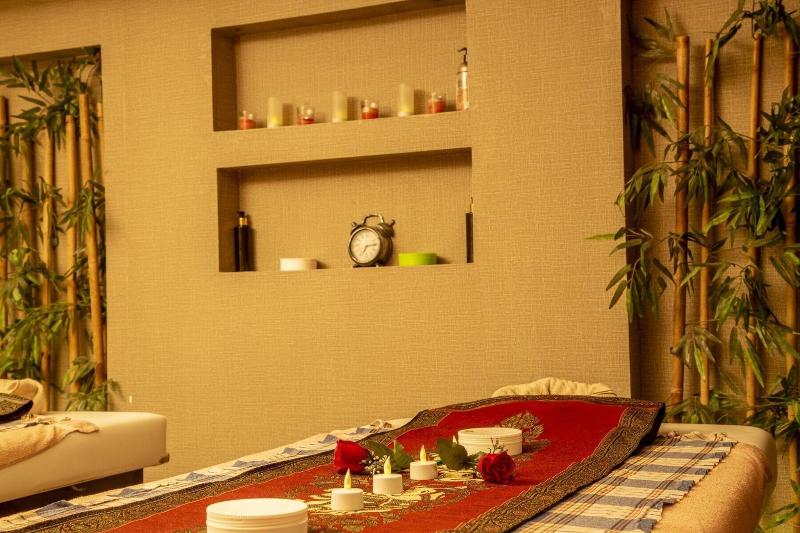 Bursa Palas Hotel - Aktivite