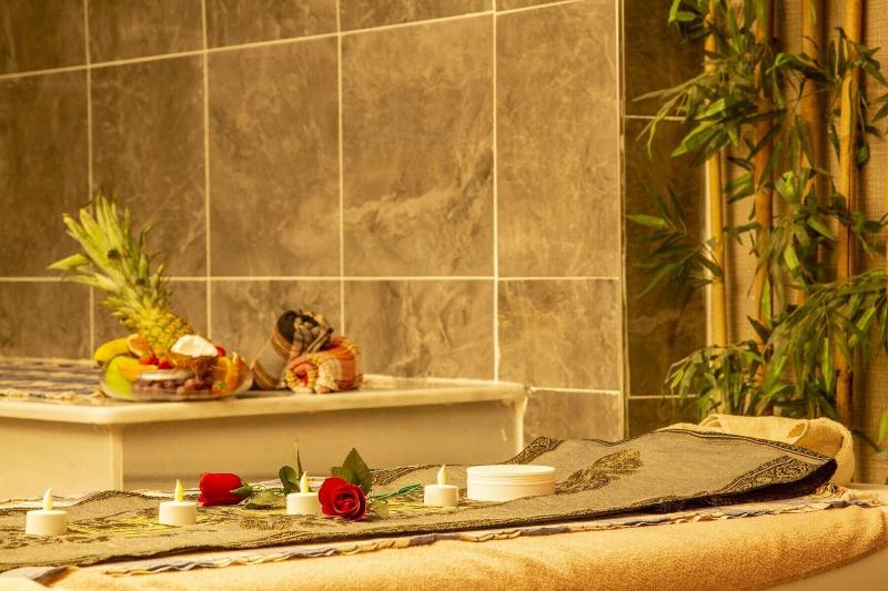 Bursa Palas Hotel - Aktivite