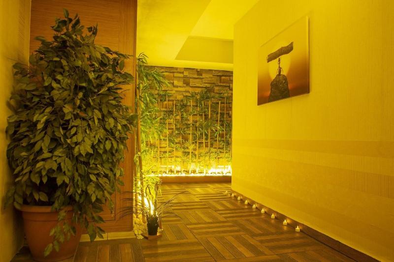 Bursa Palas Hotel - Aktivite