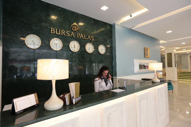 Bursa Palas Hotel - Genel