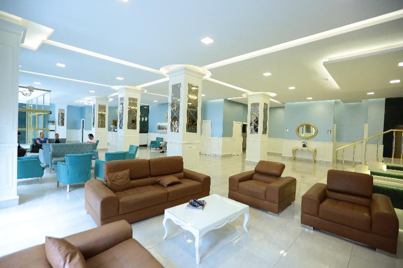 Bursa Palas Hotel - Genel