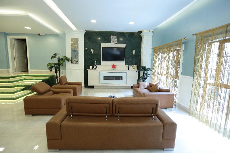 Bursa Palas Hotel - Genel