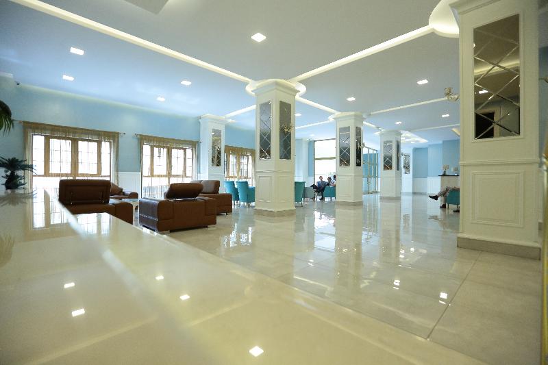 Bursa Palas Hotel - Genel