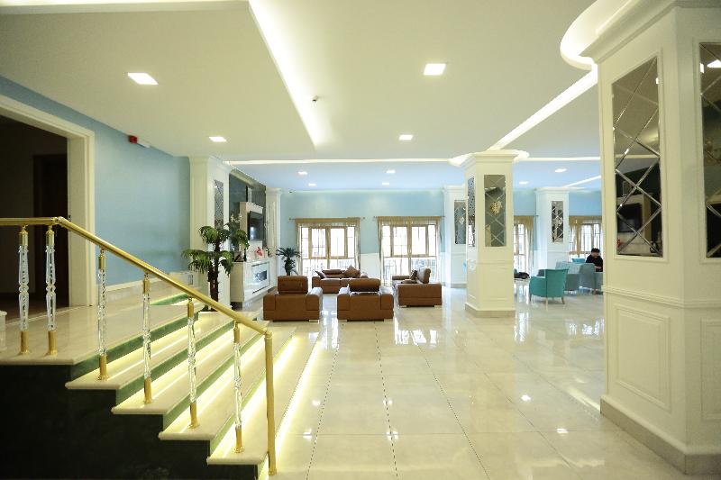 Bursa Palas Hotel - Genel