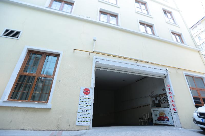 Bursa Palas Hotel - Genel
