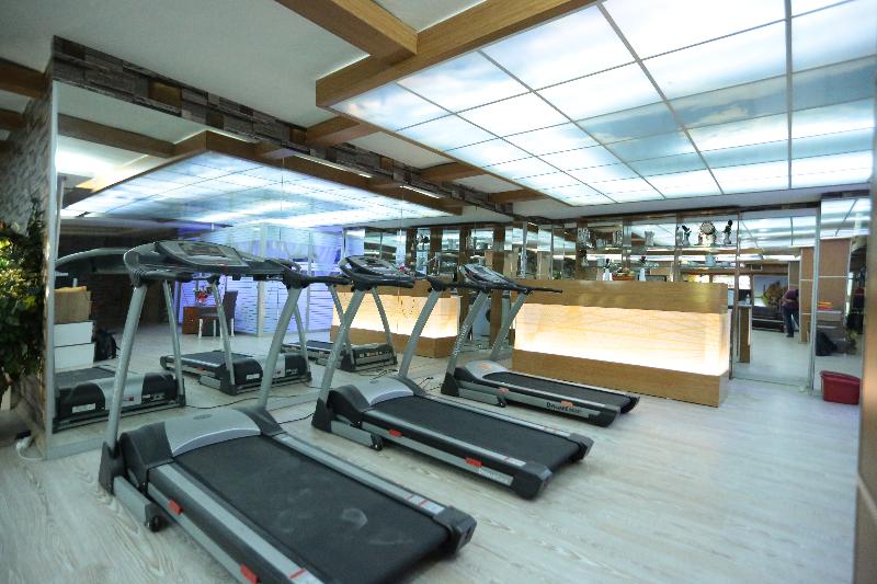 Bursa Palas Hotel - Genel