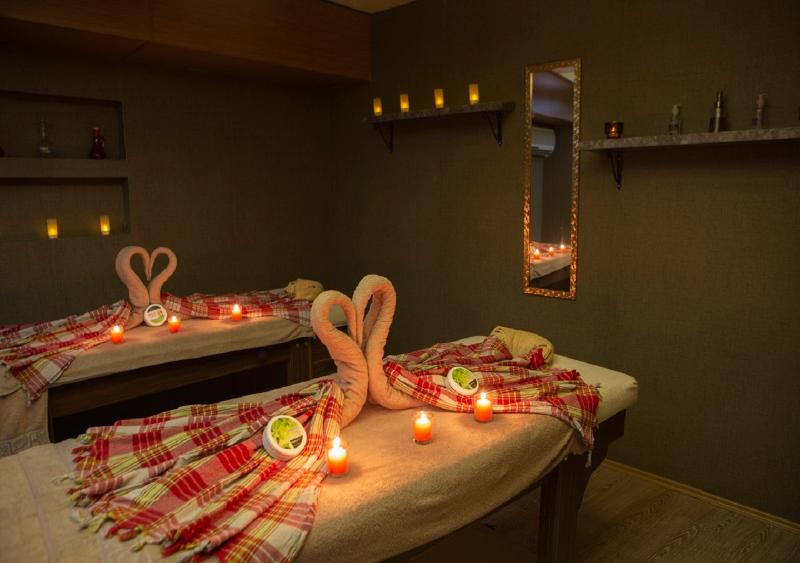 Bursa Palas Hotel - Genel