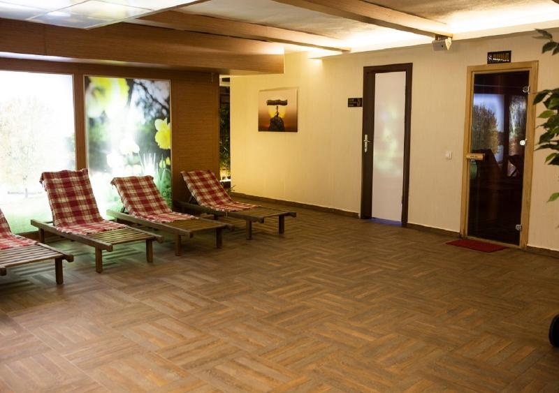 Bursa Palas Hotel - Genel