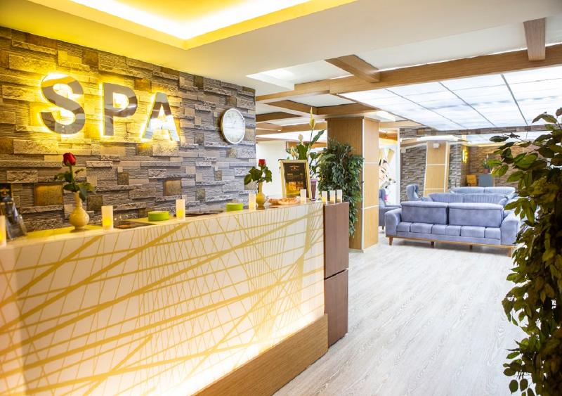 Bursa Palas Hotel - Genel