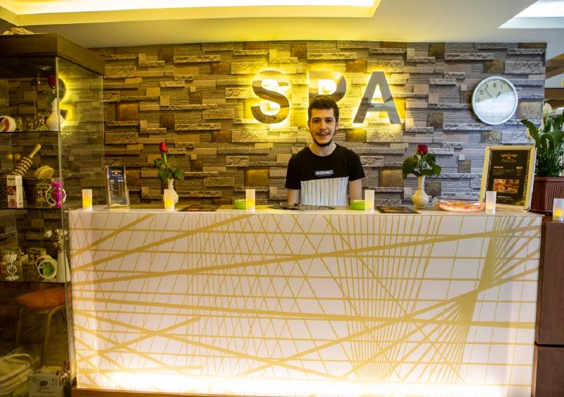 Bursa Palas Hotel - Genel