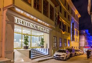 Bursa Palas Hotel otel fotoğrafı