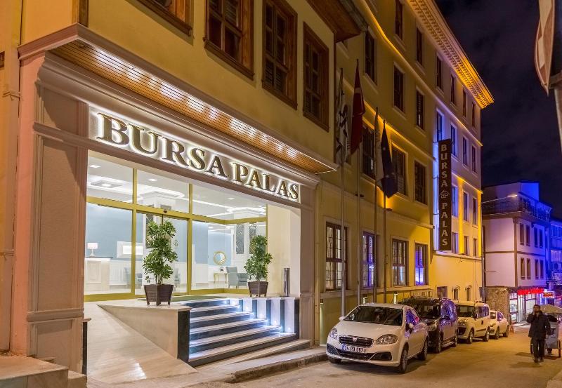 Bursa Palas Hotel - Genel