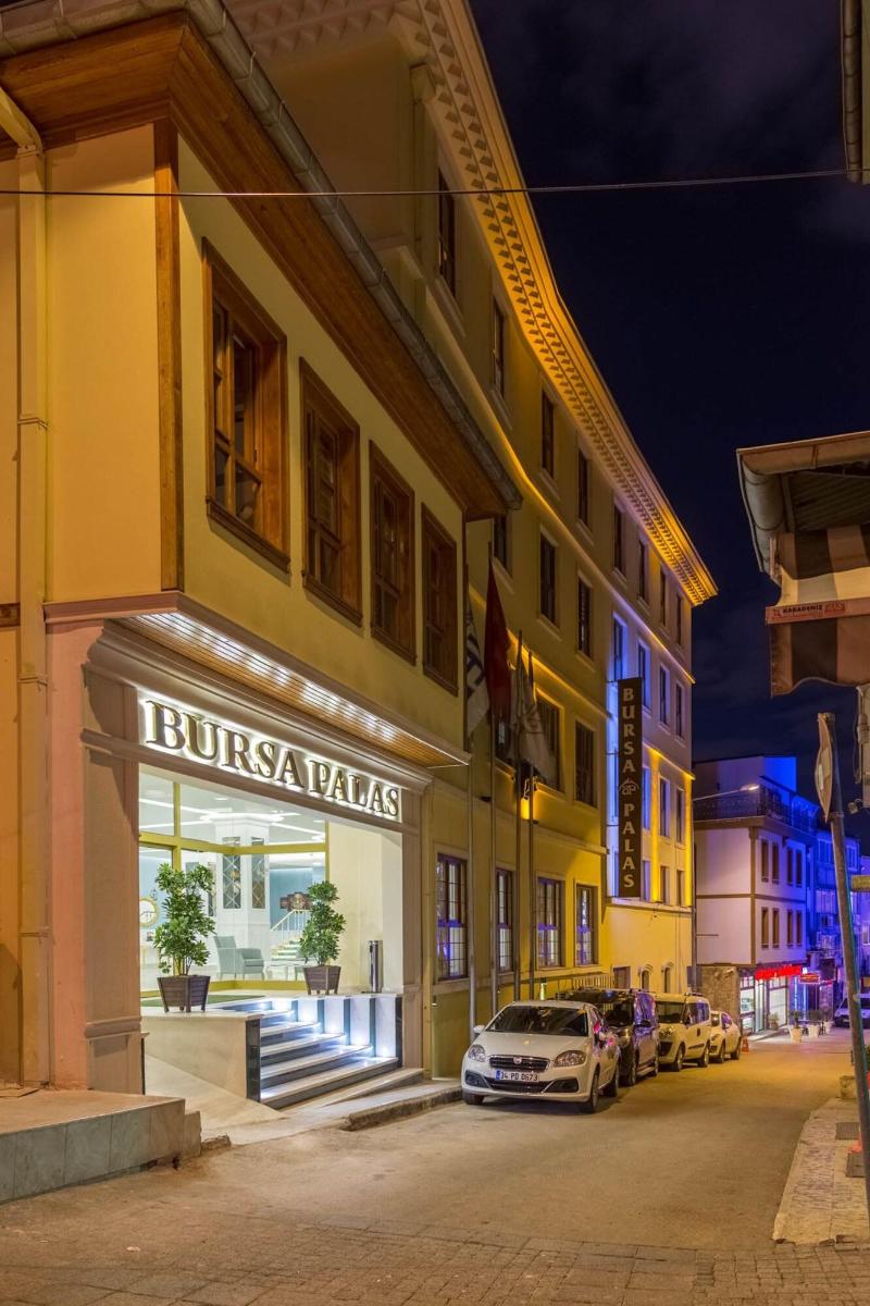 Bursa Palas Hotel - Genel