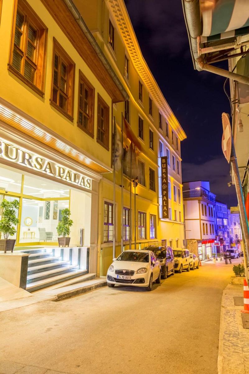 Bursa Palas Hotel - Genel