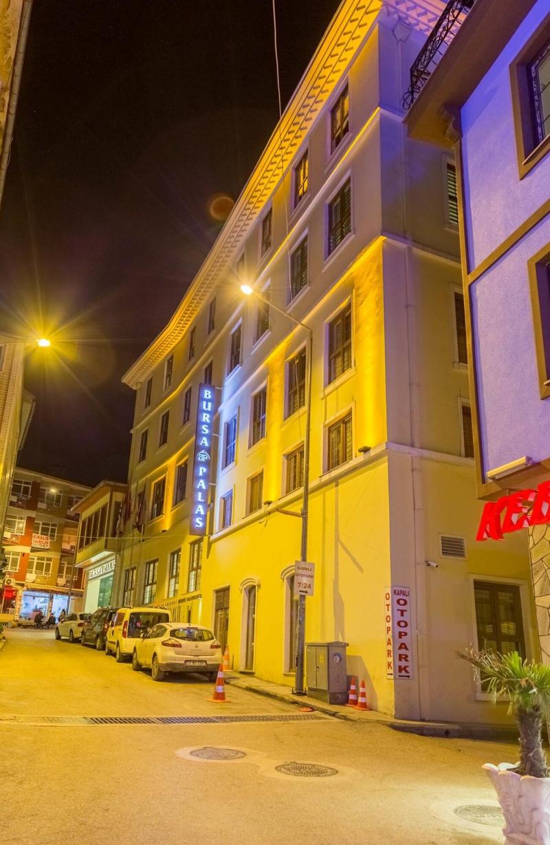 Bursa Palas Hotel - Genel