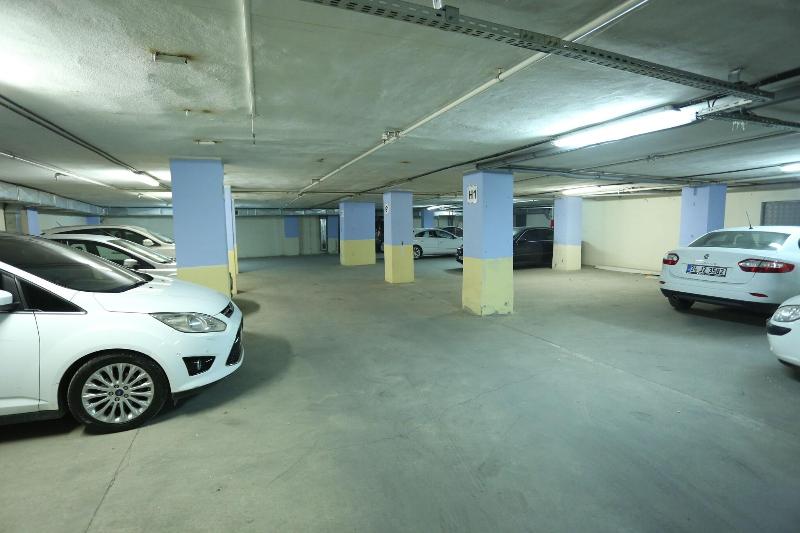 Bursa Palas Hotel - Genel