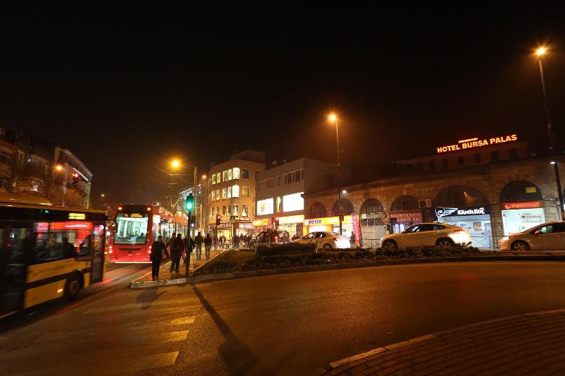 Bursa Palas Hotel - Genel