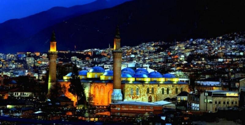 Bursa Palas Hotel - Genel