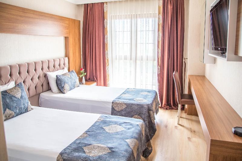 Bursa Palas Hotel - Oda