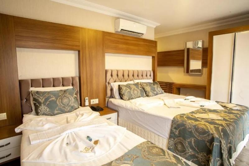 Bursa Palas Hotel - Oda