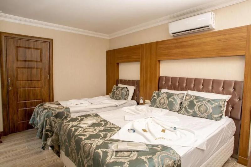 Bursa Palas Hotel - Oda