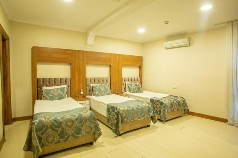 Bursa Palas Hotel - Oda