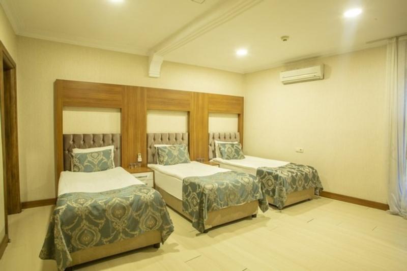 Bursa Palas Hotel - Oda