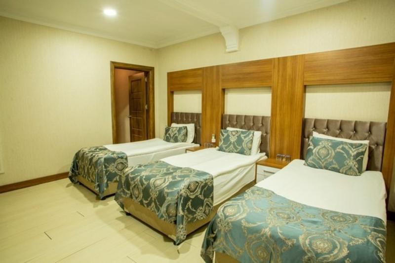 Bursa Palas Hotel - Oda