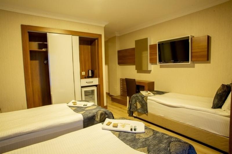 Bursa Palas Hotel - Oda