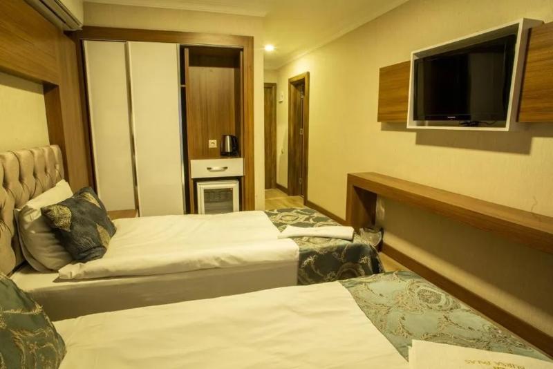Bursa Palas Hotel - Oda
