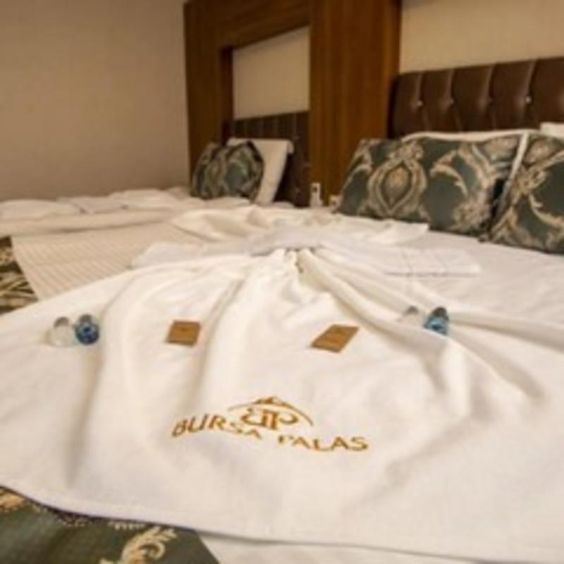 Bursa Palas Hotel - Oda