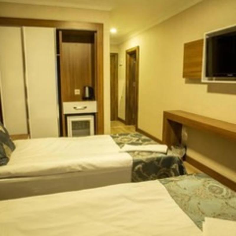Bursa Palas Hotel - Oda