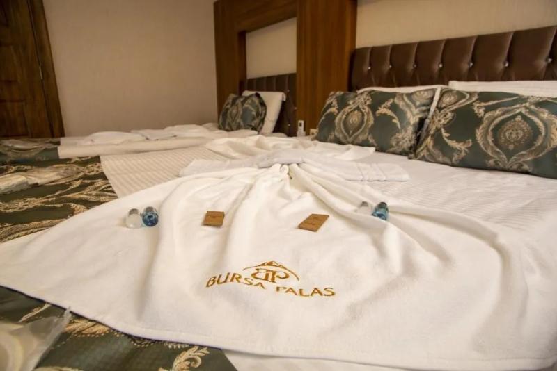 Bursa Palas Hotel - Oda