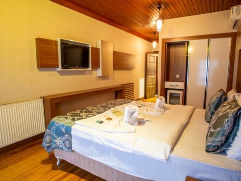 Bursa Palas Hotel - Oda