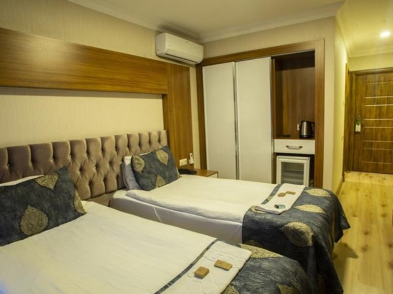 Bursa Palas Hotel - Oda