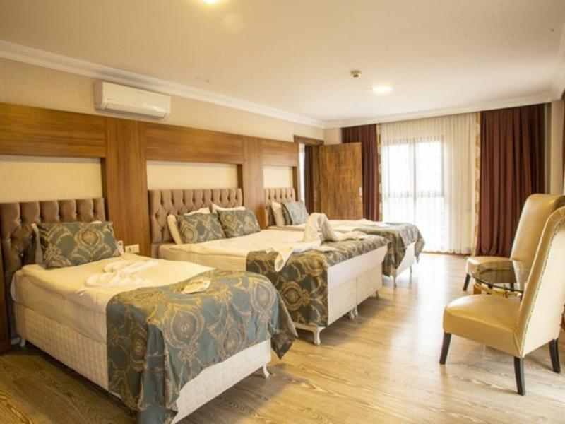 Bursa Palas Hotel - Oda