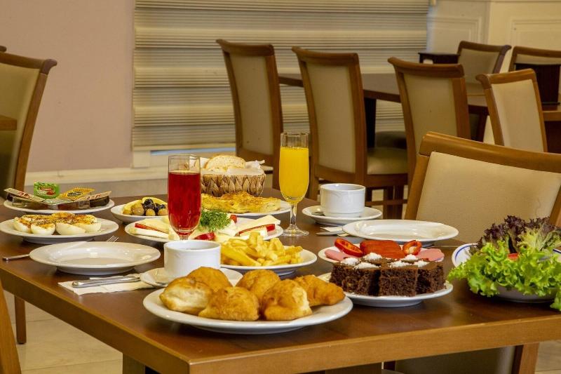 Bursa Palas Hotel - Restoran