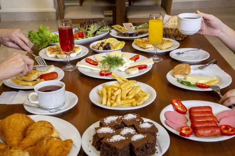 Bursa Palas Hotel - Restoran