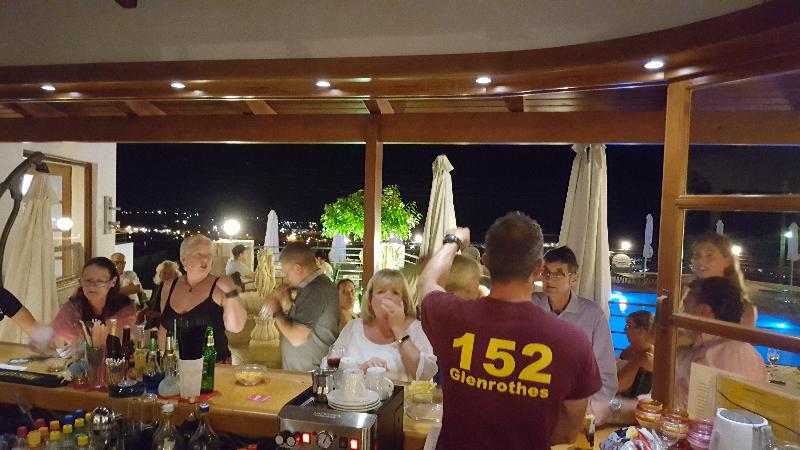 Amazones Sun - Bar