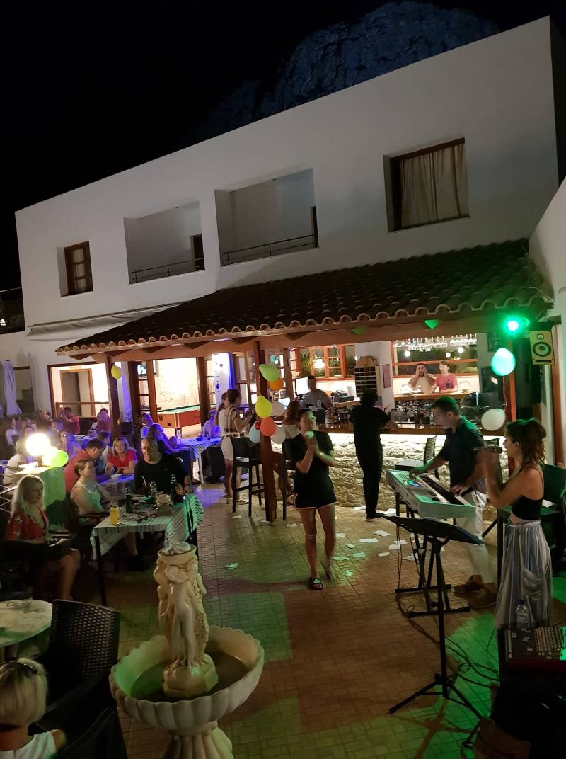 Amazones Sun - Bar