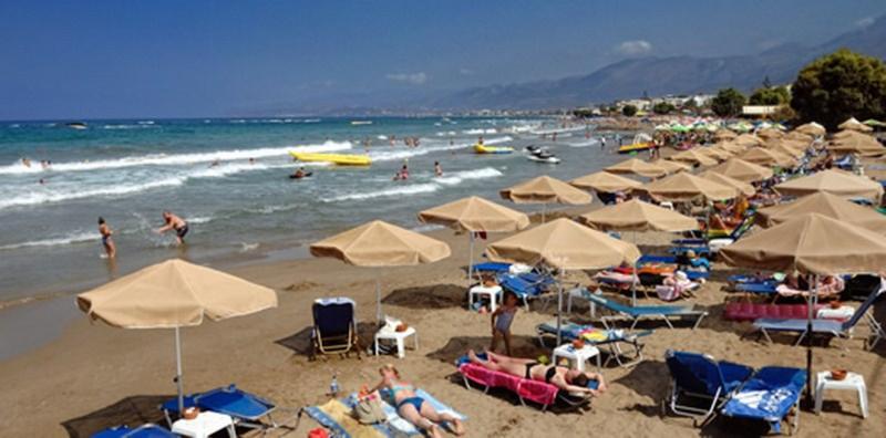 Amazones Sun - Plaj
