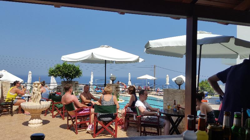 Amazones Sun - Restoran