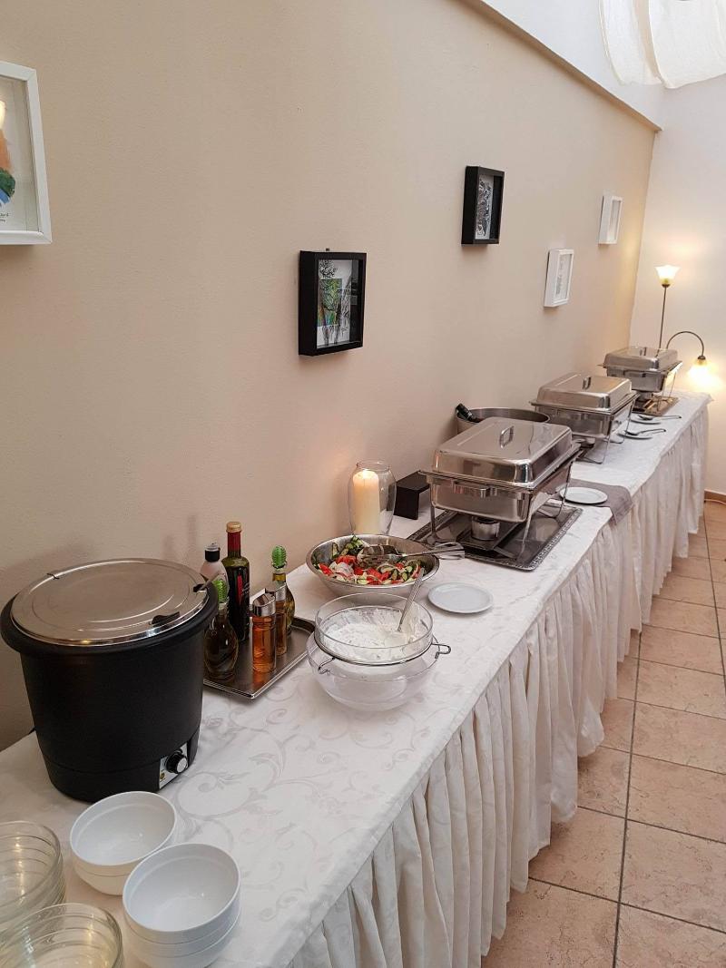 Amazones Sun - Restoran