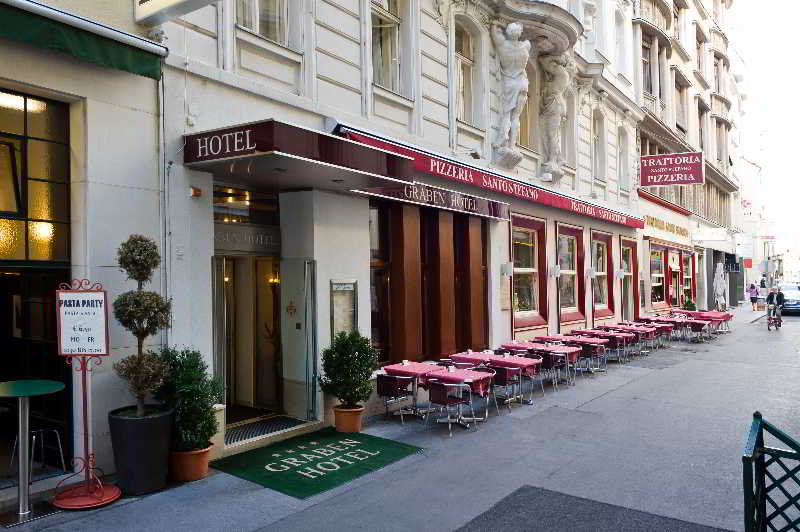 Graben otel fotoğrafı