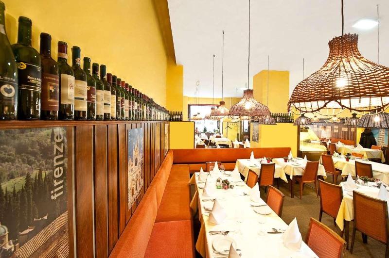Graben - Restoran