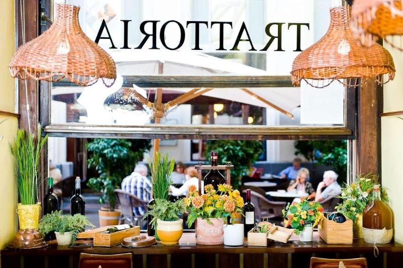 Graben - Restoran