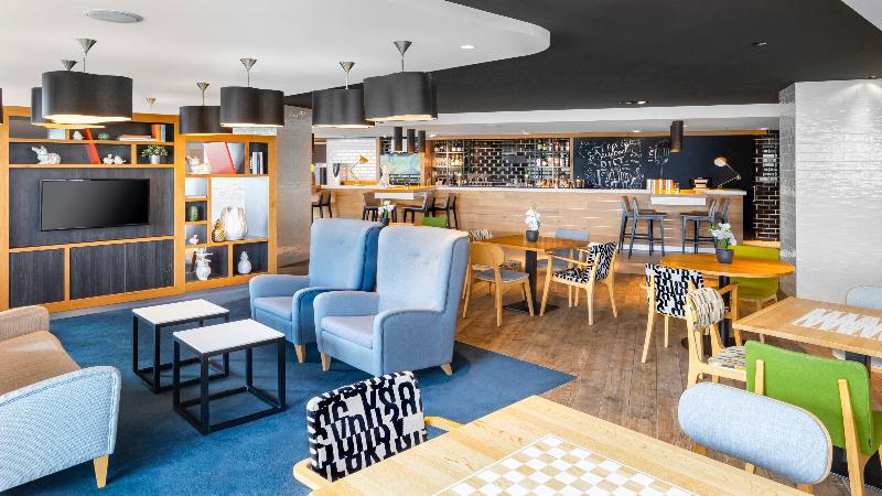 Holiday Inn Amsterdam-Arena Towers - Bar