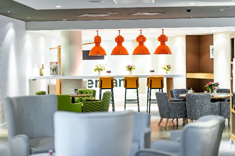 Holiday Inn Amsterdam-Arena Towers - Bar