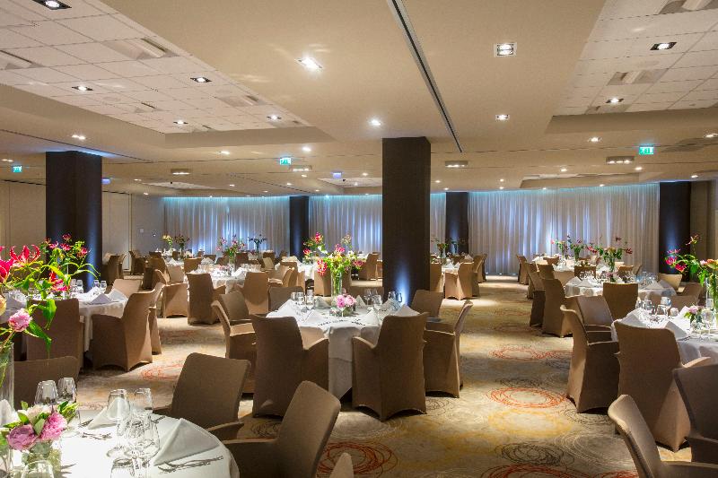 Holiday Inn Amsterdam-Arena Towers - Toplantı