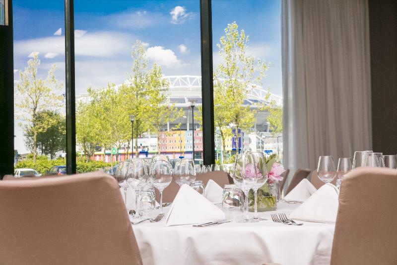 Holiday Inn Amsterdam-Arena Towers - Toplantı